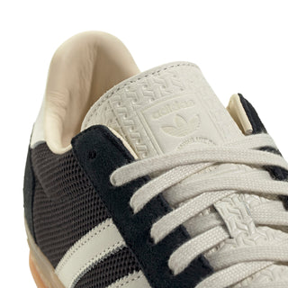 MENS ADIDAS GAZELLE INDOOR PRO 'CORE BLACK' JR8837