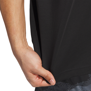 ADIDAS ANTHONY EDWARDS BT TEE "BLACK" JW2924