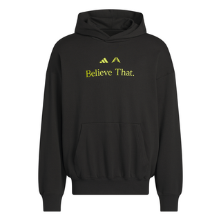 ADIDAS ANTHONY EDWARDS BELIEVE THAT BT HOODIE "BLACK" JW2927