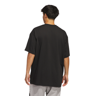MEN'S ADIDAS x ANTHONY EDWARDS BELIEVE THAT TEE "BLACK" JW4292