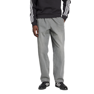 MEN'S ADIDAS ADICOLOR LOOSE TRACKPANT DENIM STONE JW5920