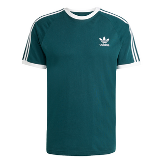 MEN'S ADIDAS ADICOLOR CLASSICS 3-STRIPES T-SHIRT "AURORA IVY" JY1374