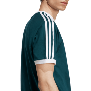 MEN'S ADIDAS ADICOLOR CLASSICS 3-STRIPES T-SHIRT "AURORA IVY" JY1374