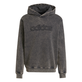 MEN'S ADIDAS WASHED HOODIE "BLACK" JY2792