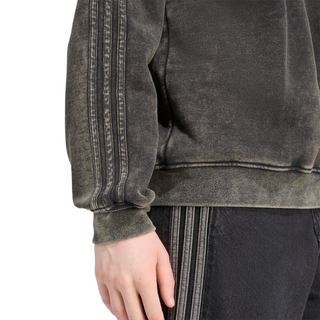 MEN'S ADIDAS WASHED HOODIE "BLACK" JY2792