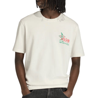 MENS ADIDAS MEXICO 86' WORLD CUP MASCOT TEE KE2037