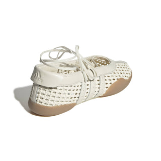 WOMEN'S ADIDAS TAEKWONDO MEI BALLET BASKETWEAVE "CREAM" KI3582