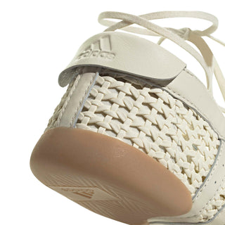 WOMEN'S ADIDAS TAEKWONDO MEI BALLET BASKETWEAVE "CREAM" KI3582