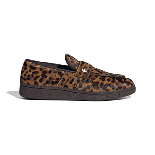 WOMEN'S ADIDAS HANDBALL SPEZIAL "LEOPARD PRINT" LOAFER KJ2526