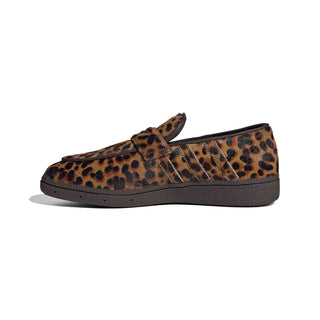WOMEN'S ADIDAS HANDBALL SPEZIAL "LEOPARD PRINT" LOAFER KJ2526