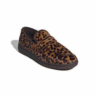 WOMEN'S ADIDAS HANDBALL SPEZIAL "LEOPARD PRINT" LOAFER KJ2526