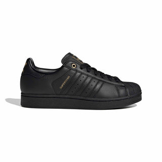 MENS ADIDAS SUPERSTAR II "BLACK/GOLD" KK4722