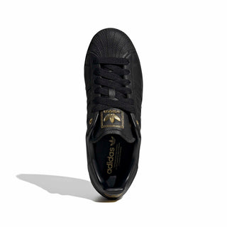 MENS ADIDAS SUPERSTAR II "BLACK/GOLD" KK4722