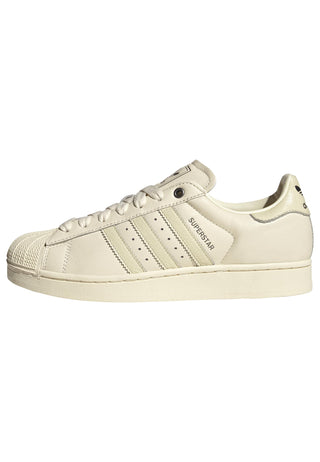MENS ADIDAS SUPERSTAR II "CREAM WHITE" KK4723
