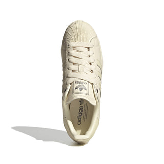 MENS ADIDAS SUPERSTAR II "CREAM WHITE" KK4723