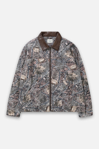KUWALLA TEE HUNTING CAMO JACKET KUL-0126-HCJ802