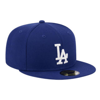 NEW ERA LA DODGERS 59FIFTY FITTED GREY UV "BLUE" 60399183
