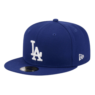 NEW ERA LA DODGERS 59FIFTY FITTED GREY UV "BLUE" 60399183