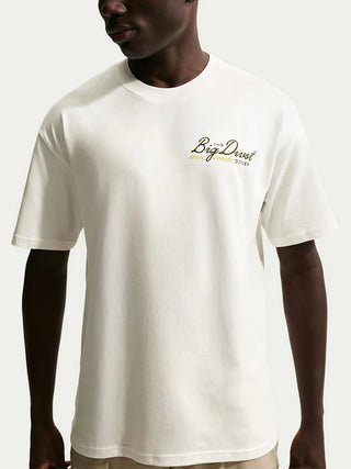 MEN'S NIKE GOLF T-SHIRT 'CREAM' IH2057-133