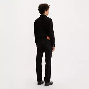 Men's Levi's 505 Regular Fit jeans "Black" 005050260
