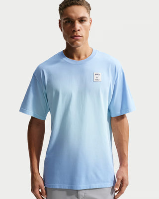 MEN'S NIKE GOLF T-SHIRT 'GLACIER BLUE' IM1357-474