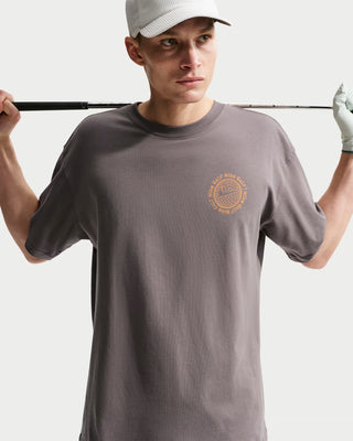 MEN'S NIKE GOLF T-SHIRT 'CAVE STONE' IH2098-289