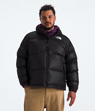 TNF Men’s Big 1996 Retro Nuptse Jacket 'BLACK' NF0A8AKKJK3