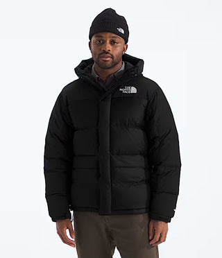 MEN'S THE NORTH FACE HMLYN DOWN PARKA "BLACK" NF0A4QYXGOF