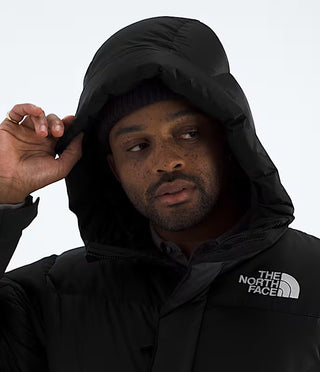 MEN'S THE NORTH FACE HMLYN DOWN PARKA "BLACK" NF0A4QYXGOF
