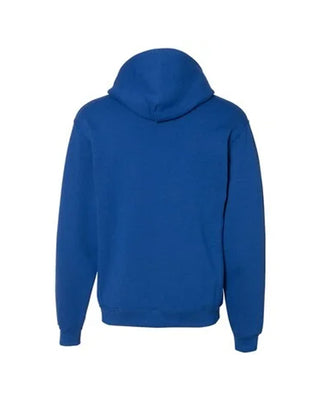 SAM TABAK MONTREAL LOGO HOODIE 'ROYAL'