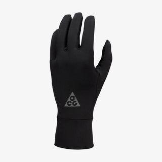 NIKE ACG DRI-FIT LIGHTWEIGHT GLOVES BLACK
