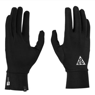 NIKE ACG DRI-FIT LIGHTWEIGHT GLOVES BLACK
