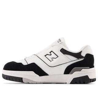 New Balance 550 pour enfant (PS) Blanc/Noir PSB550CA