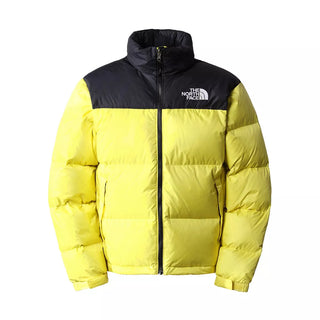 The North Face 1996 Retro Nuptse Jacket Yellow Tail NF0A3C8D71U