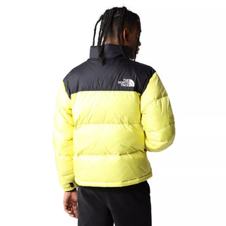 The North Face 1996 Retro Nuptse Jacket Yellow Tail NF0A3C8D71U