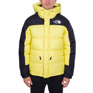 THE NORTH FACE HIMALAYAN DOWN PARKA "YELLOW" NF0A4QYX71U