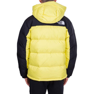 THE NORTH FACE HIMALAYAN DOWN PARKA "YELLOW" NF0A4QYX71U