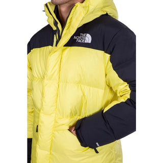 THE NORTH FACE HIMALAYAN DOWN PARKA "YELLOW" NF0A4QYX71U
