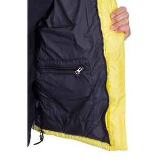 THE NORTH FACE HIMALAYAN DOWN PARKA "YELLOW" NF0A4QYX71U