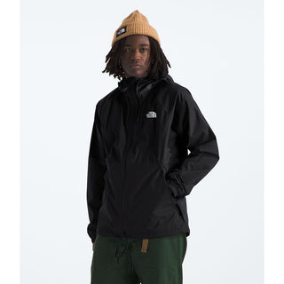 MEN'S THE NORTH FACE ANTORA RAIN HOODIE "BLACK" NF0A7QF34H0