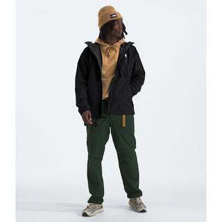 MEN'S THE NORTH FACE ANTORA RAIN HOODIE "BLACK" NF0A7QF34H0