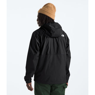 MEN'S THE NORTH FACE ANTORA RAIN HOODIE "BLACK" NF0A7QF34H0