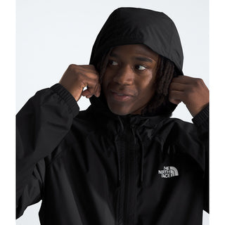 MEN'S THE NORTH FACE ANTORA RAIN HOODIE "BLACK" NF0A7QF34H0