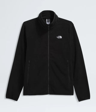 MEN'S THE NORTH FACE GLACIER FLEECE JACKET "BLACK" NF0A8DO0RJK3