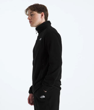 MEN'S THE NORTH FACE GLACIER FLEECE JACKET "BLACK" NF0A8DO0RJK3