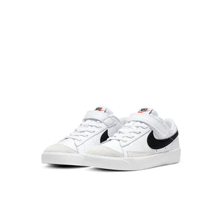 (PS) NIKE BLAZE LOW '77 "WHITE/BLACK/TEAM ORANGE" DA4075-101