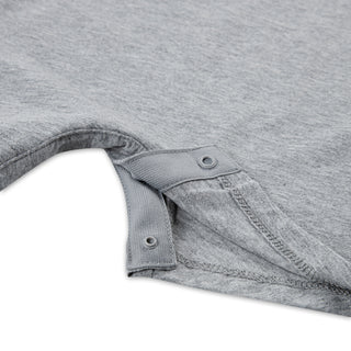KID'S NIKE BABY ESSENTIAL ROMPER BOOTIE 'DARK GREY HEATHER' NN1105-042