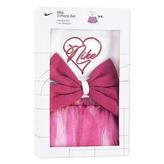 KID'S NIKE 2-PIECE SWOOSH BOX SET 'SWEET BEET' NN1272-ADZ