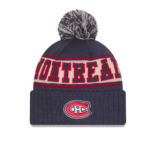 NEW ERA MONTREAL CANADIENS RETRO KNIT BEANIE 60652908