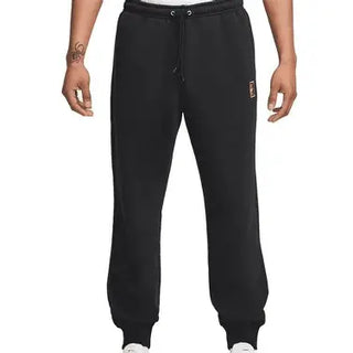 MEN'S NIKE DRI-FIT HERITAGE JOGGER PANTS "BLACK" HM6766-010